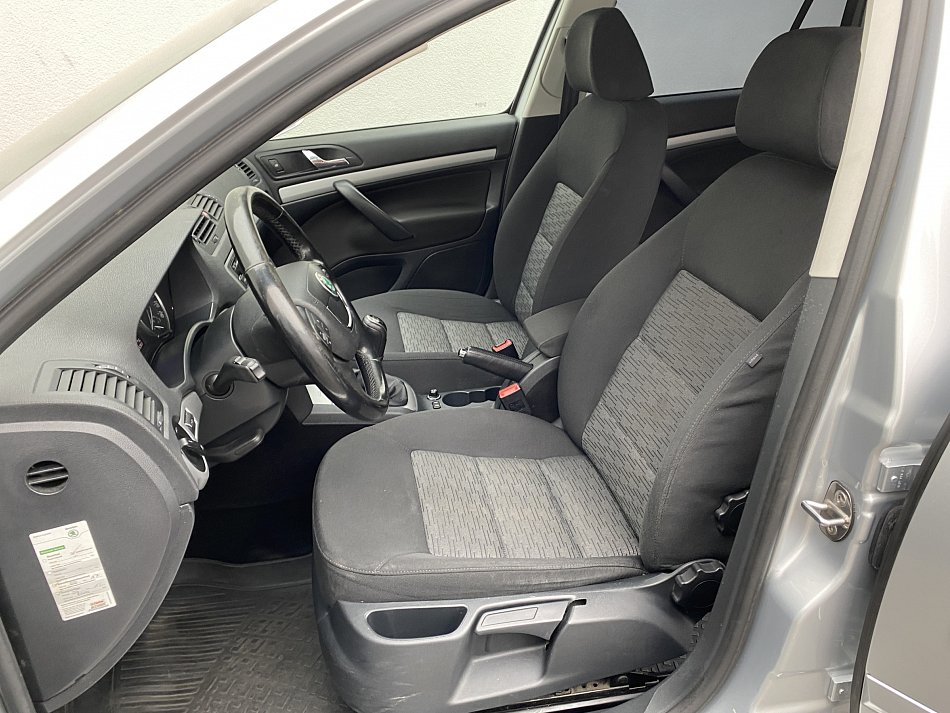 Škoda Octavia II 1.6TDi 