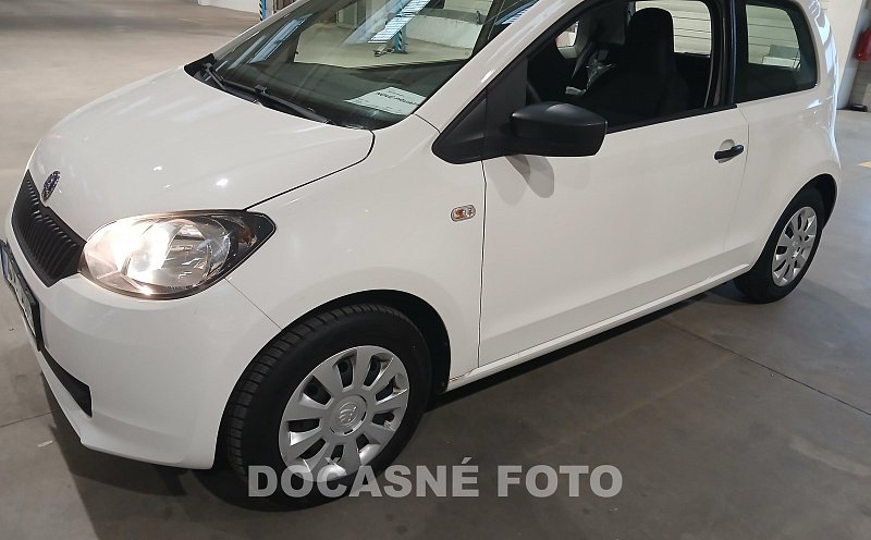 Škoda Citigo 1.0i 