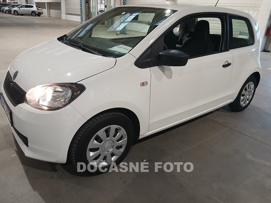 Škoda Citigo 1.0i 