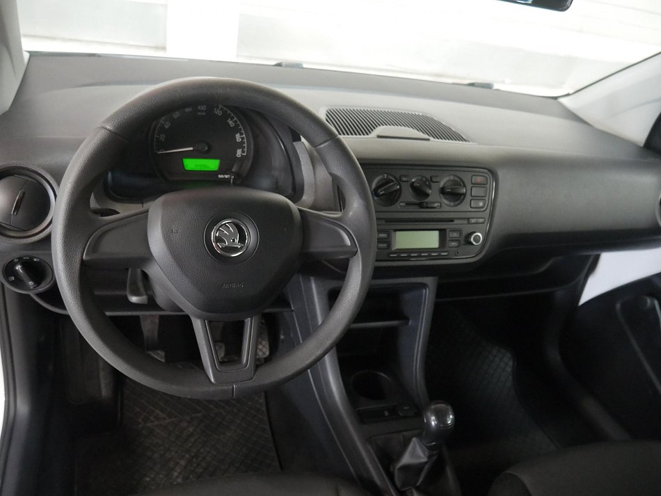 Škoda Citigo 1.0i 