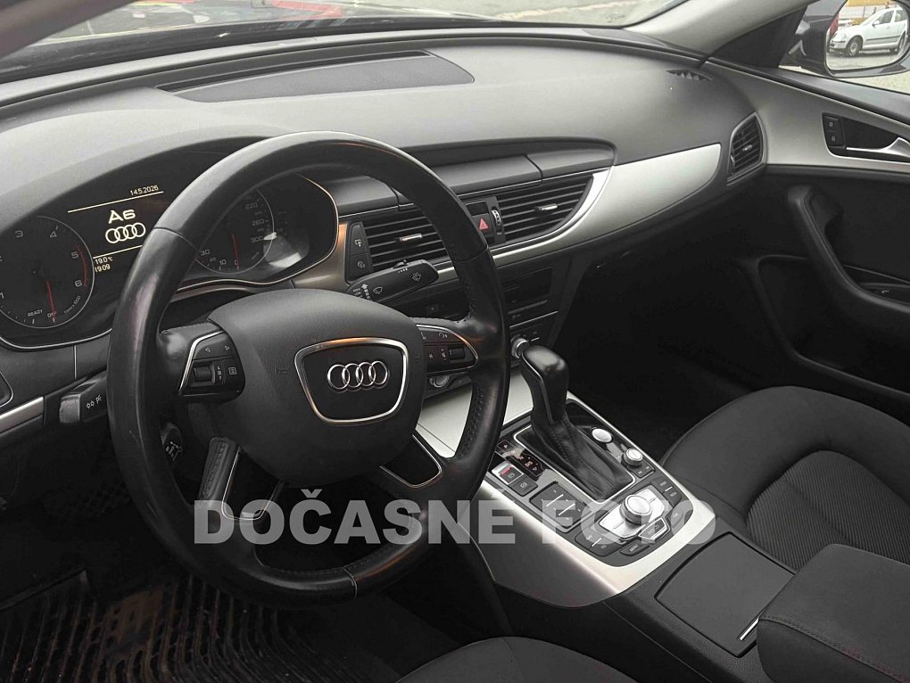 Audi A6 2.0TDi 