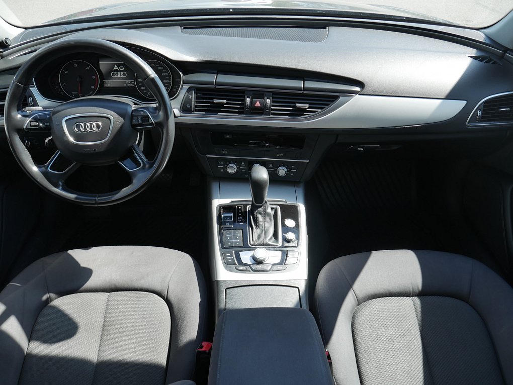 Audi A6 2.0TDi 