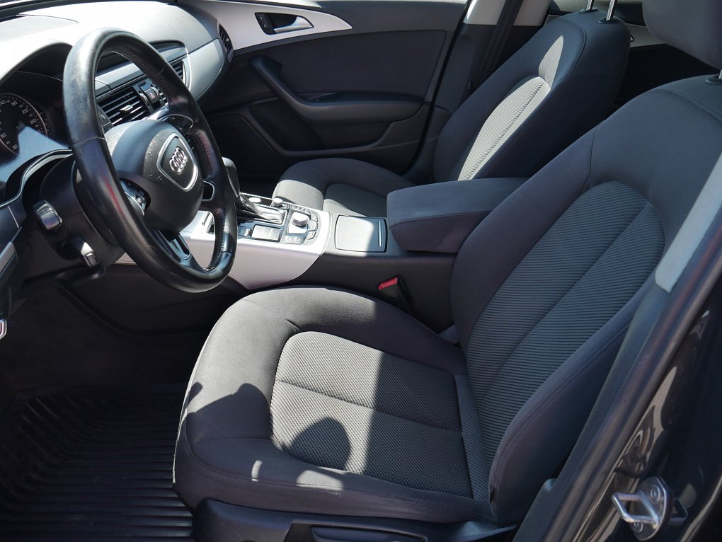 Audi A6 2.0TDi 