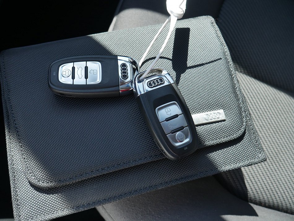 Audi A6 2.0TDi 