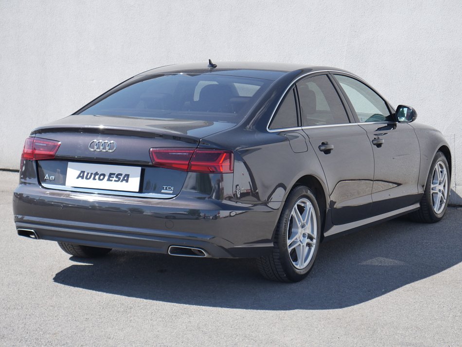 Audi A6 2.0TDi 