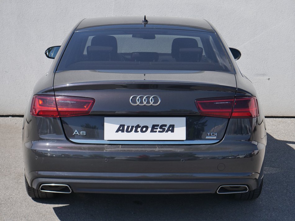 Audi A6 2.0TDi 