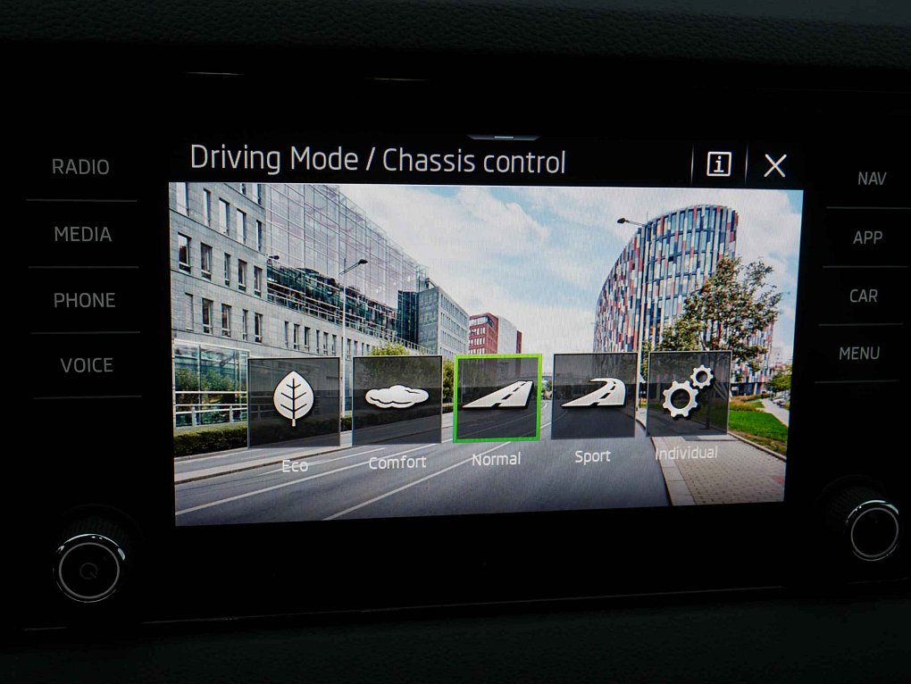 Škoda Karoq 1.5 TSi 