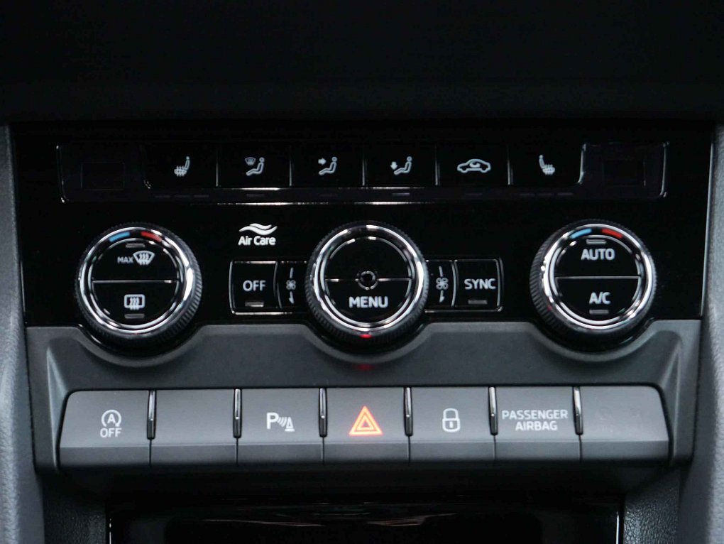 Škoda Karoq 1.5 TSi 
