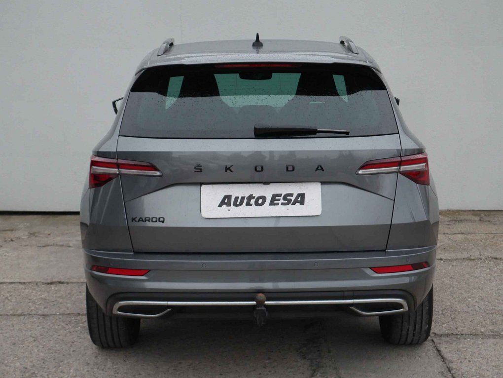 Škoda Karoq 1.5 TSi 