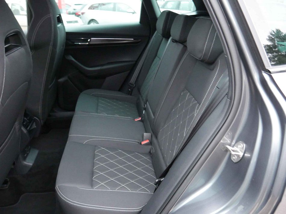 Škoda Karoq 1.5 TSi 