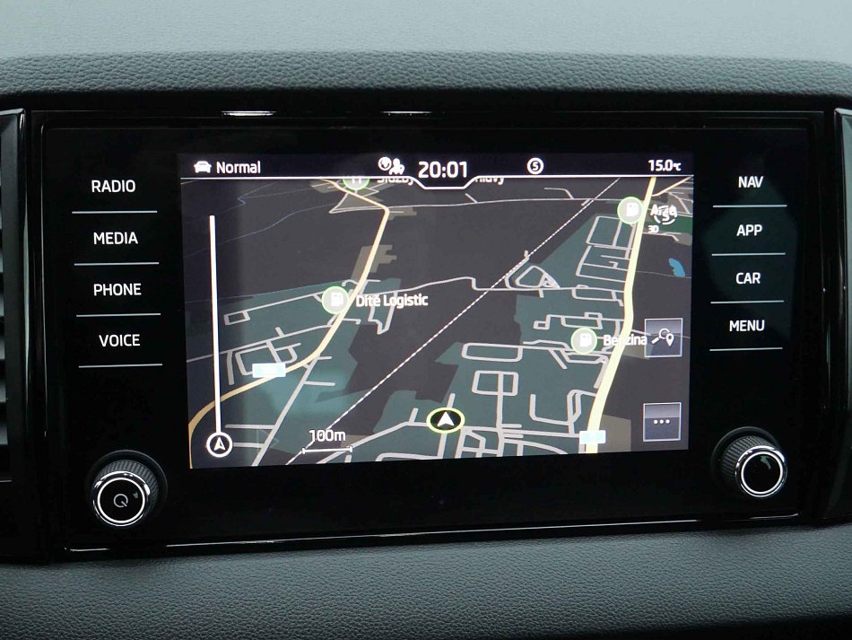 Škoda Karoq 1.5 TSi 