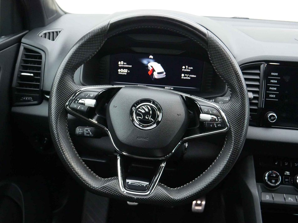 Škoda Karoq 1.5 TSi 