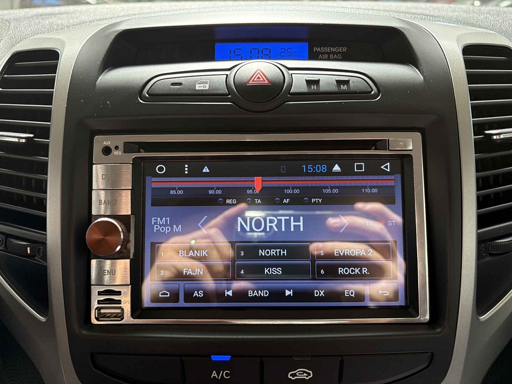 Hyundai Ix20 1.4CVVT 