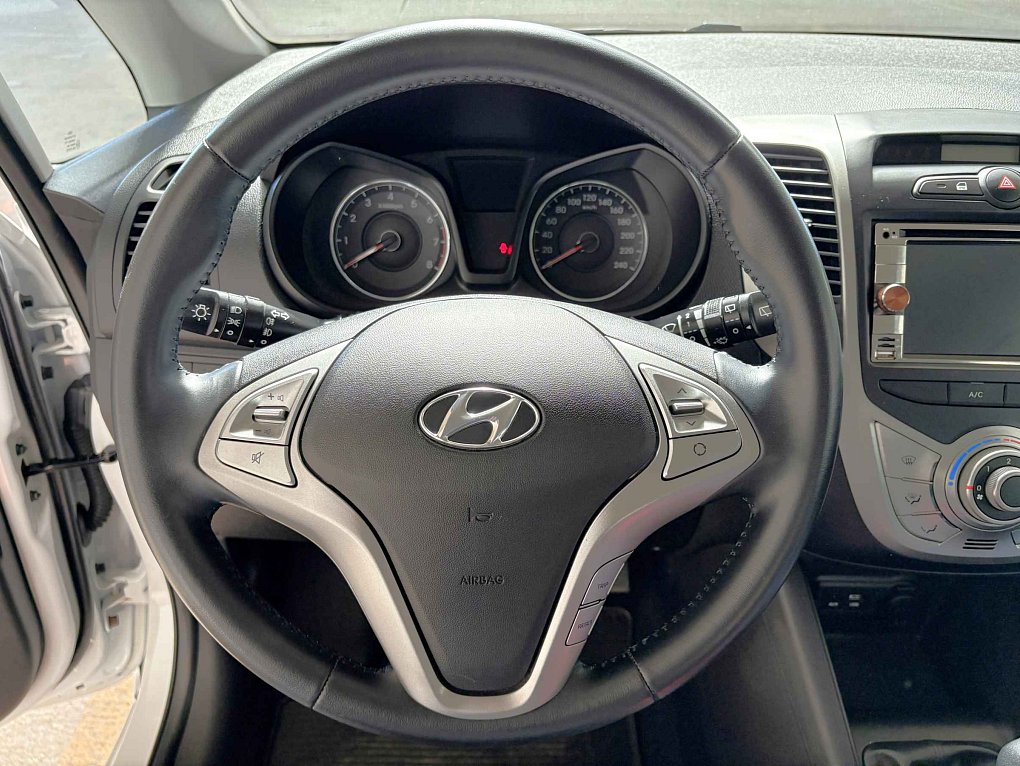 Hyundai Ix20 1.4CVVT 