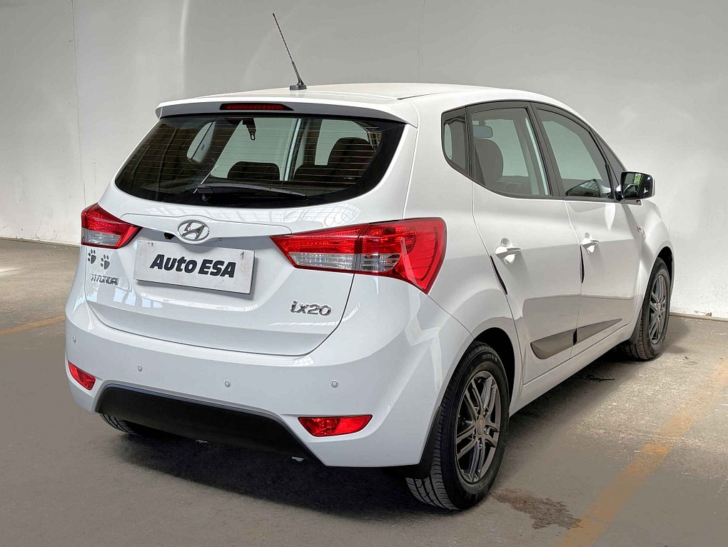 Hyundai Ix20 1.4CVVT 
