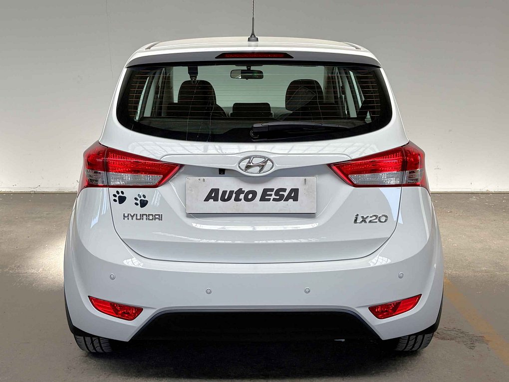 Hyundai Ix20 1.4CVVT 