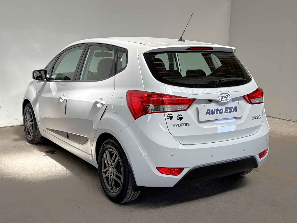 Hyundai Ix20 1.4CVVT 