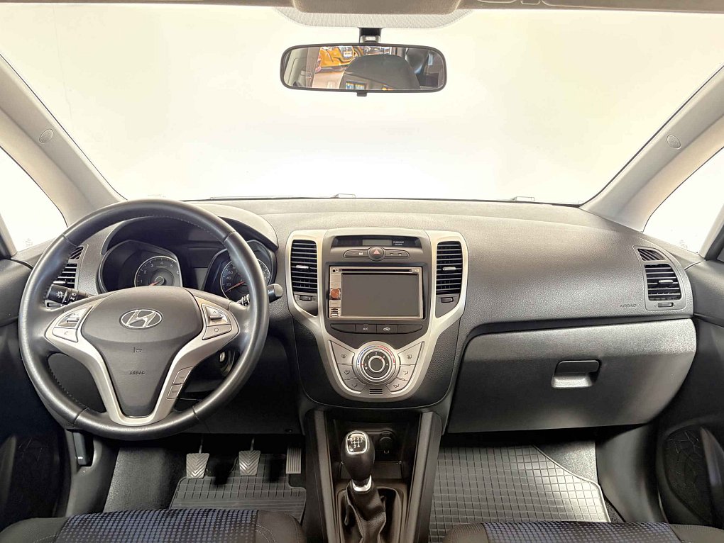 Hyundai Ix20 1.4CVVT 