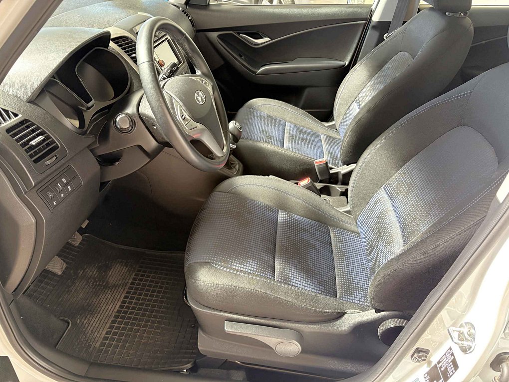 Hyundai Ix20 1.4CVVT 
