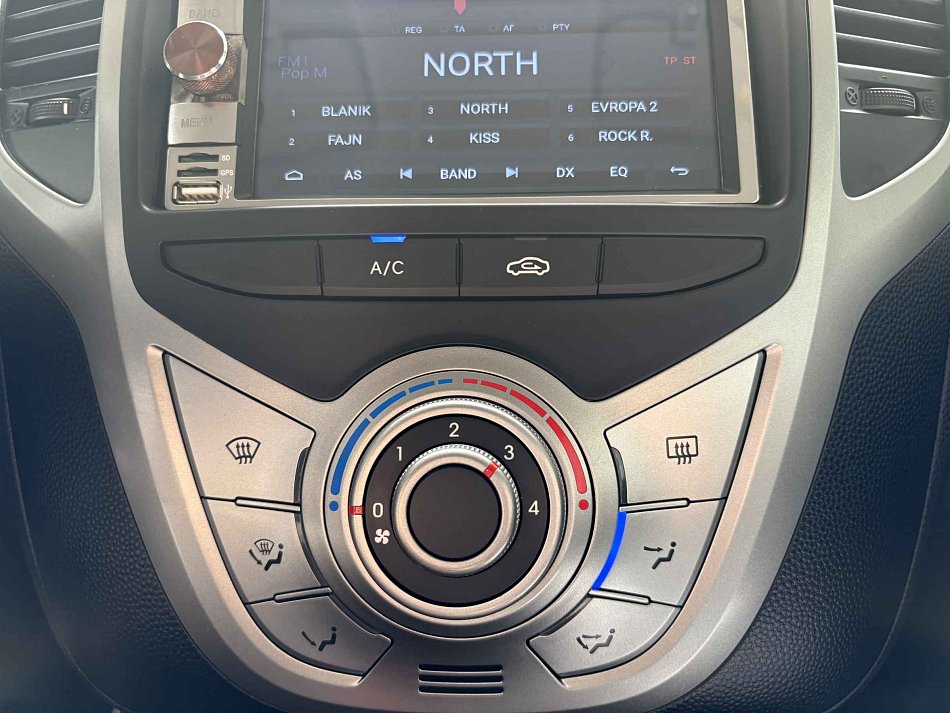 Hyundai Ix20 1.4CVVT 
