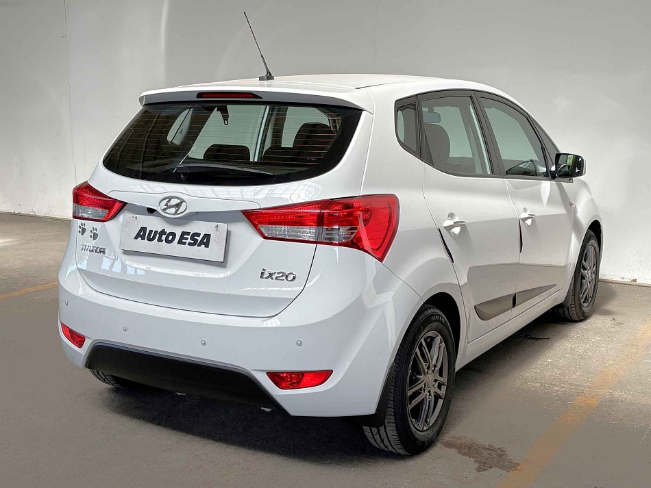 Hyundai Ix20 1.4CVVT 
