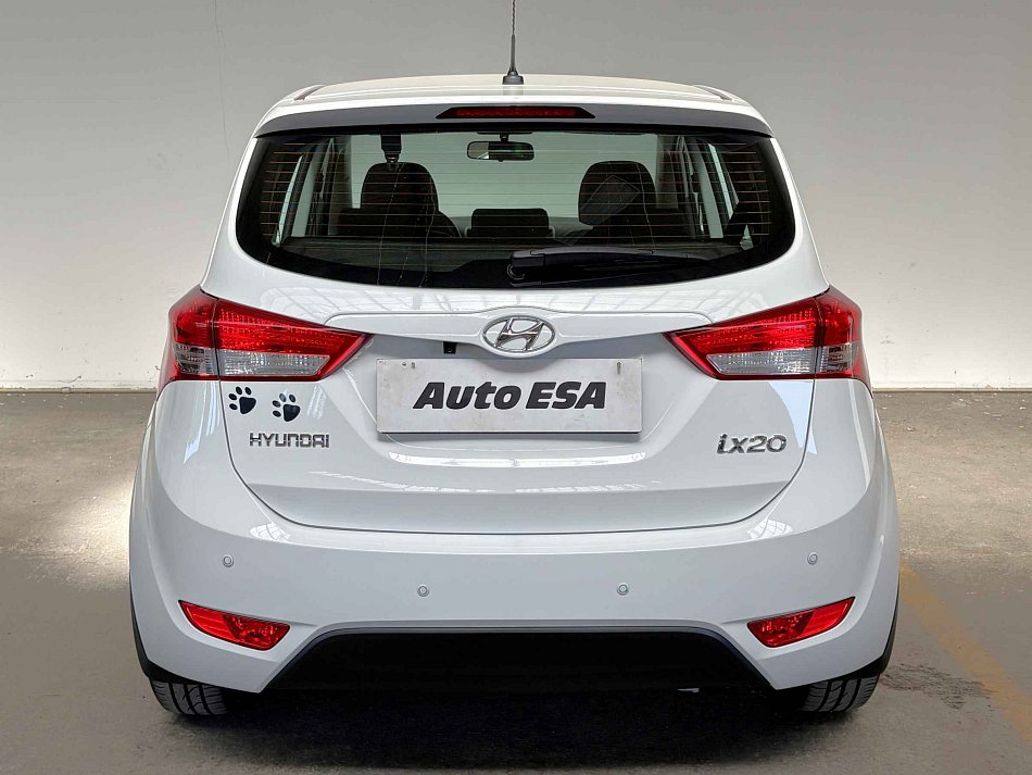 Hyundai Ix20 1.4CVVT 