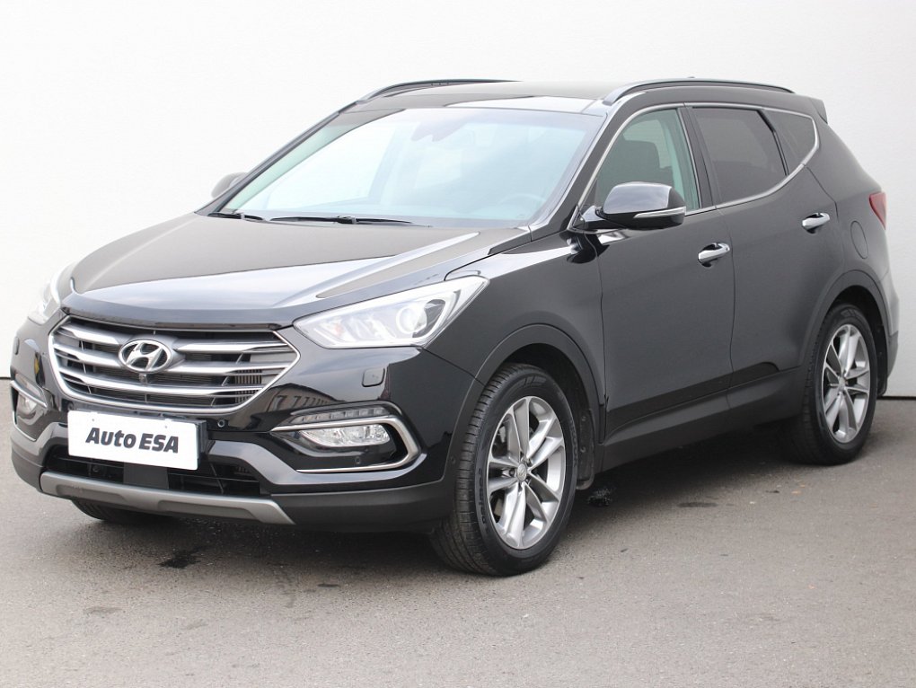 Hyundai Santa Fe 2.2 crdi Premium 4x4