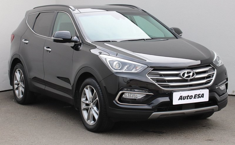 Hyundai Santa Fe 2.2 crdi Premium 4x4