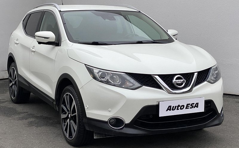 Nissan Qashqai 1.6 dCi Tekna 4WD