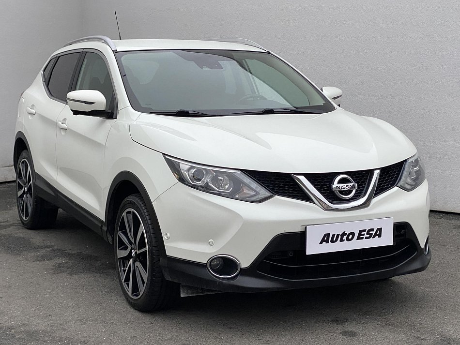 Nissan Qashqai 1.6 dCi Tekna 4WD