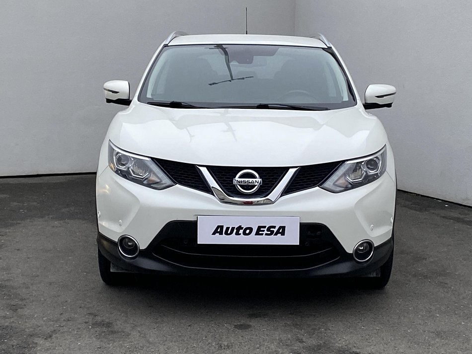 Nissan Qashqai 1.6 dCi Tekna 4WD