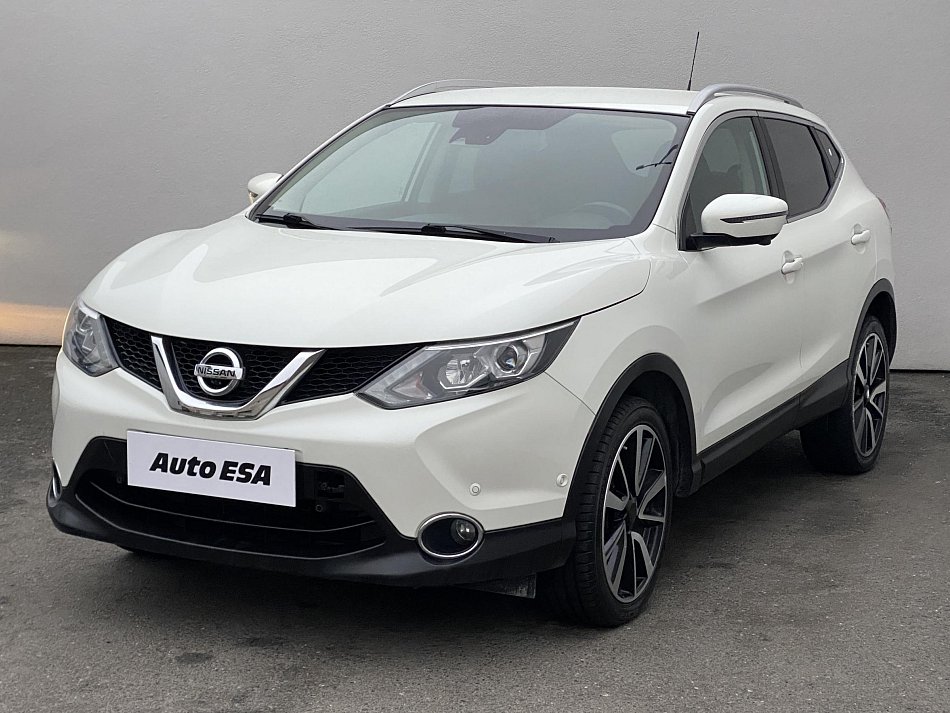 Nissan Qashqai 1.6 dCi Tekna 4WD