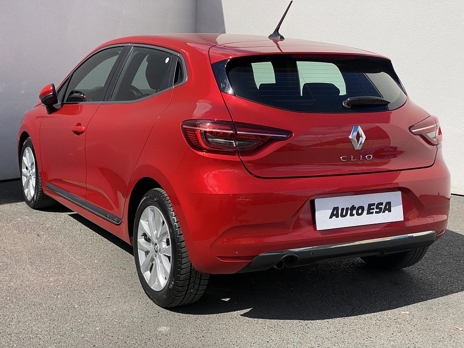 Renault Clio 1.0TCe Intense