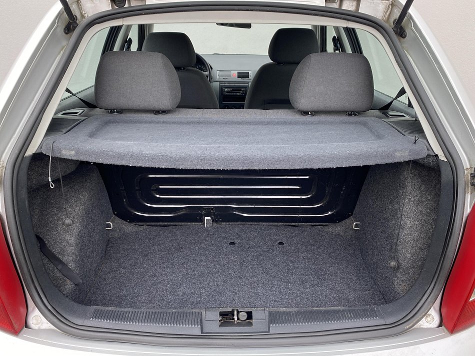 Škoda Fabia I 1.2i 