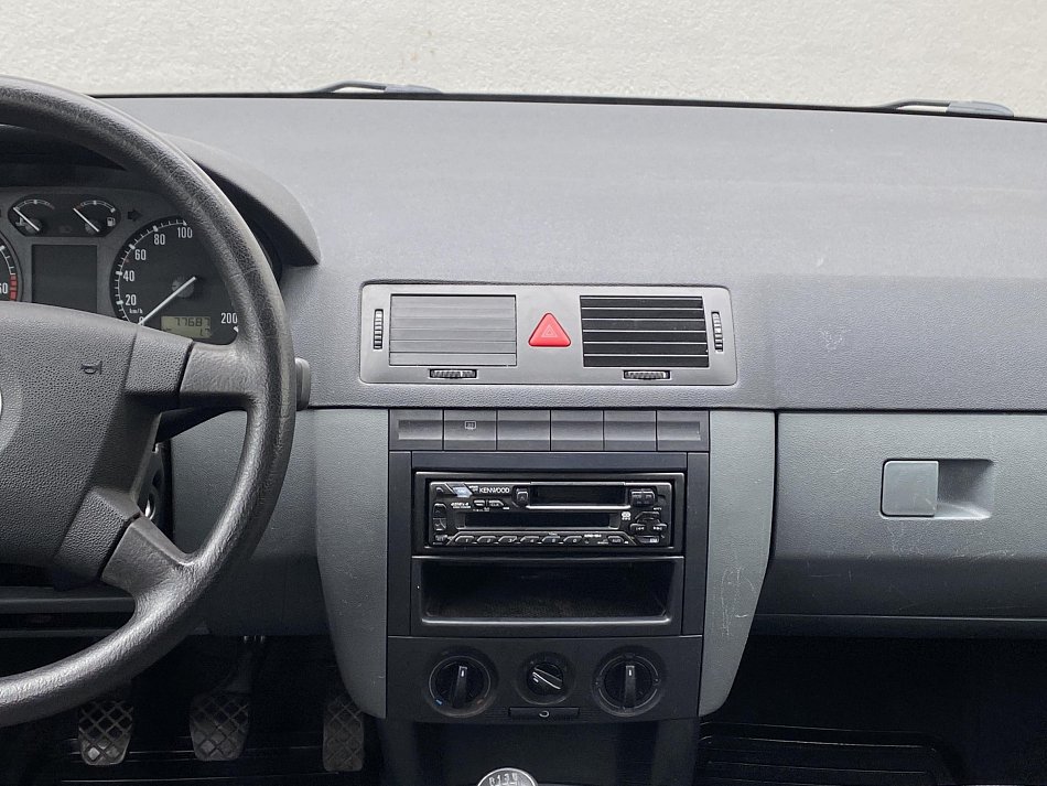 Škoda Fabia I 1.2i 