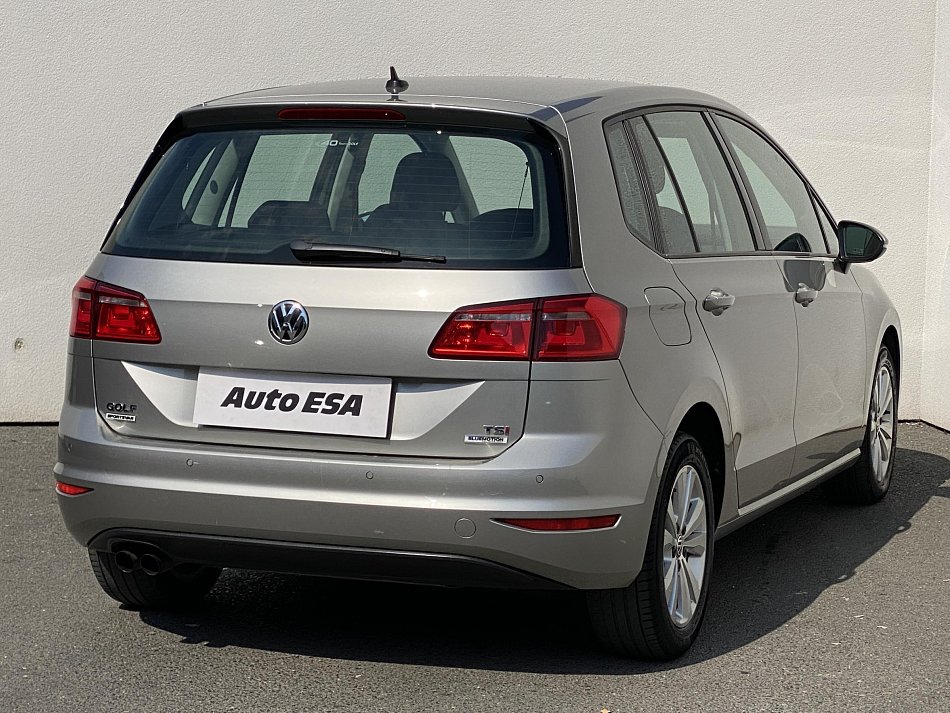Volkswagen Sportsvan 1.4 TSi 