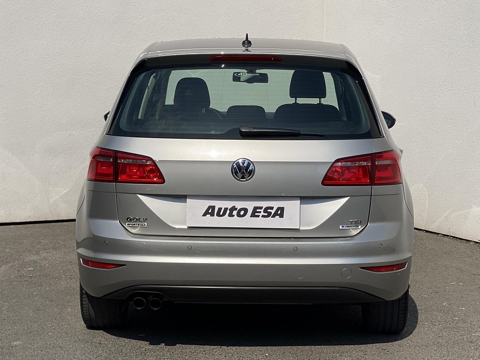Volkswagen Sportsvan 1.4 TSi 