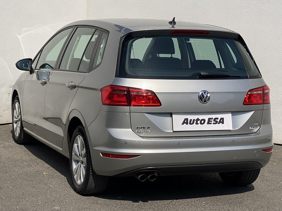 Volkswagen Sportsvan 1.4 TSi 