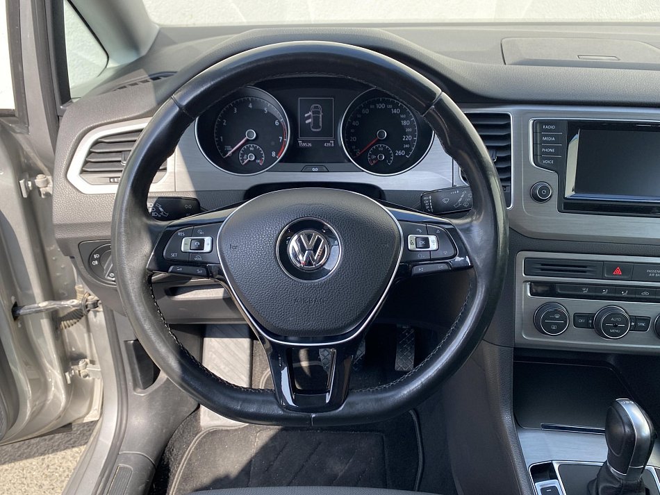Volkswagen Sportsvan 1.4 TSi 
