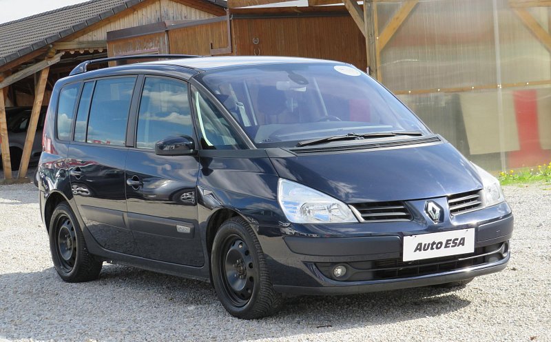 Renault Espace 2.0 dCi 