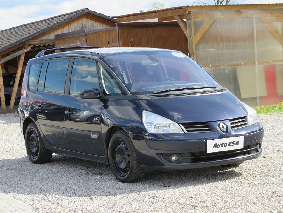 Renault Espace 2.0 dCi 