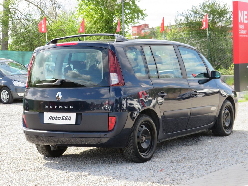 Renault Espace 2.0 dCi 