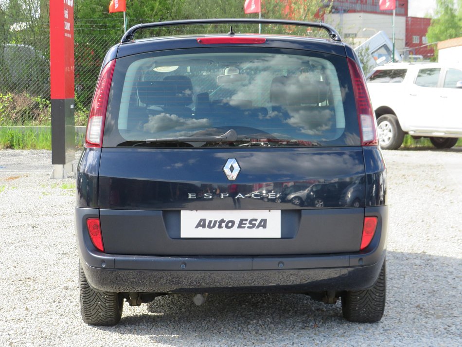 Renault Espace 2.0 dCi 