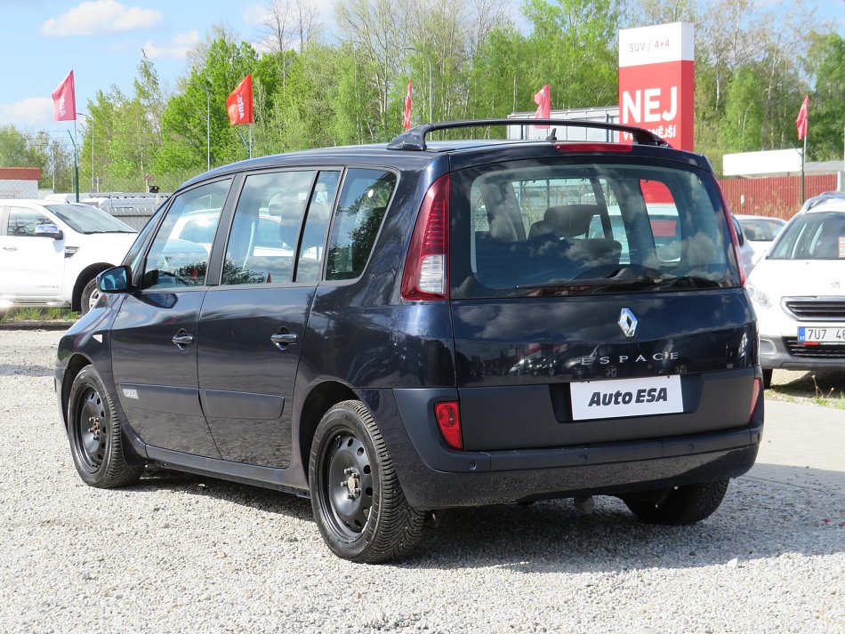 Renault Espace 2.0 dCi 