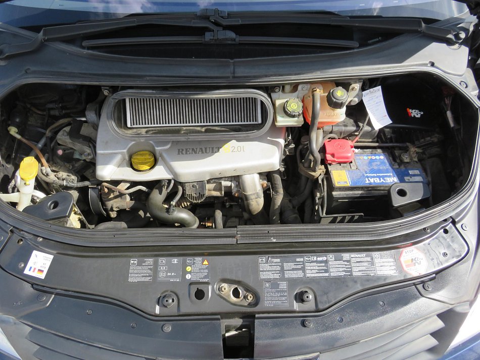 Renault Espace 2.0 dCi 
