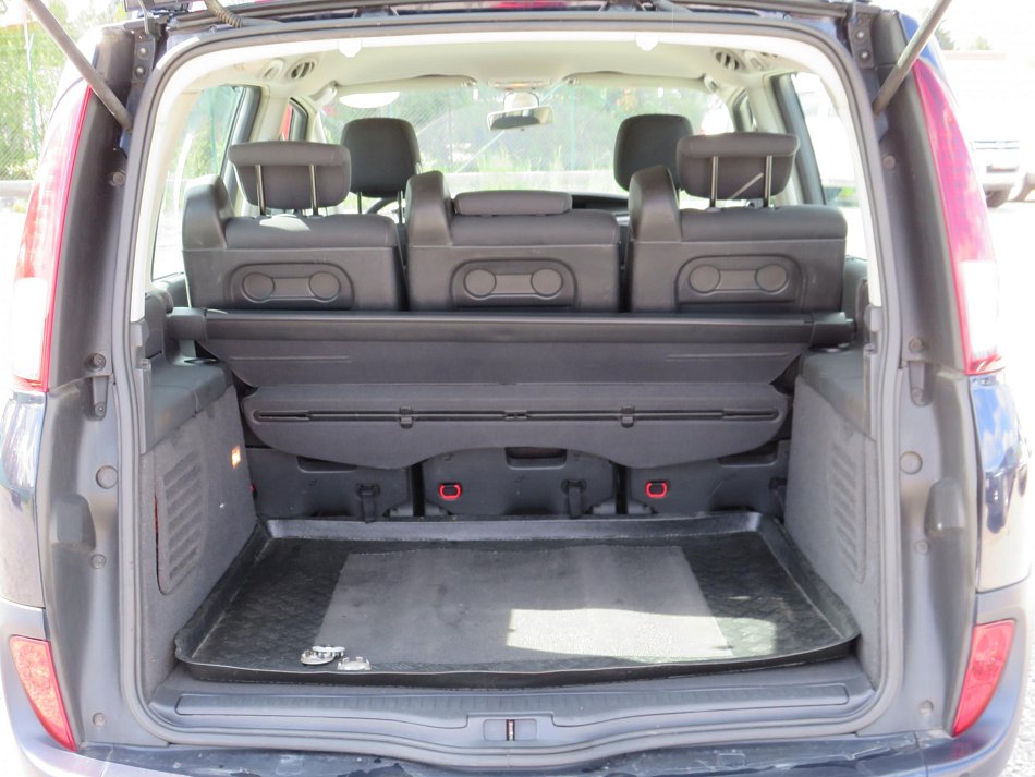 Renault Espace 2.0 dCi 