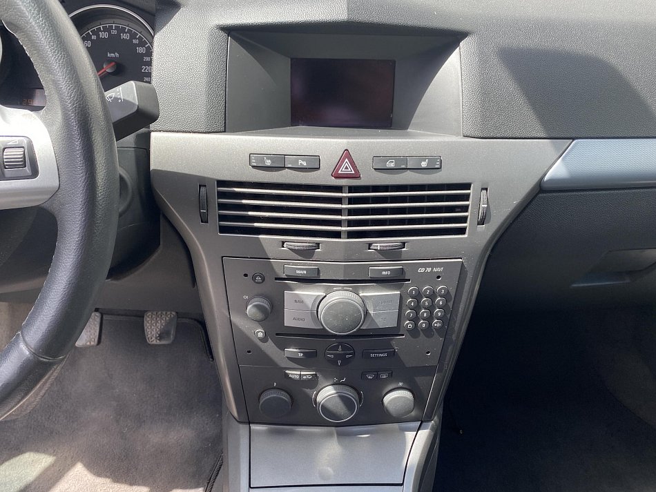 Opel Astra 1.8i 