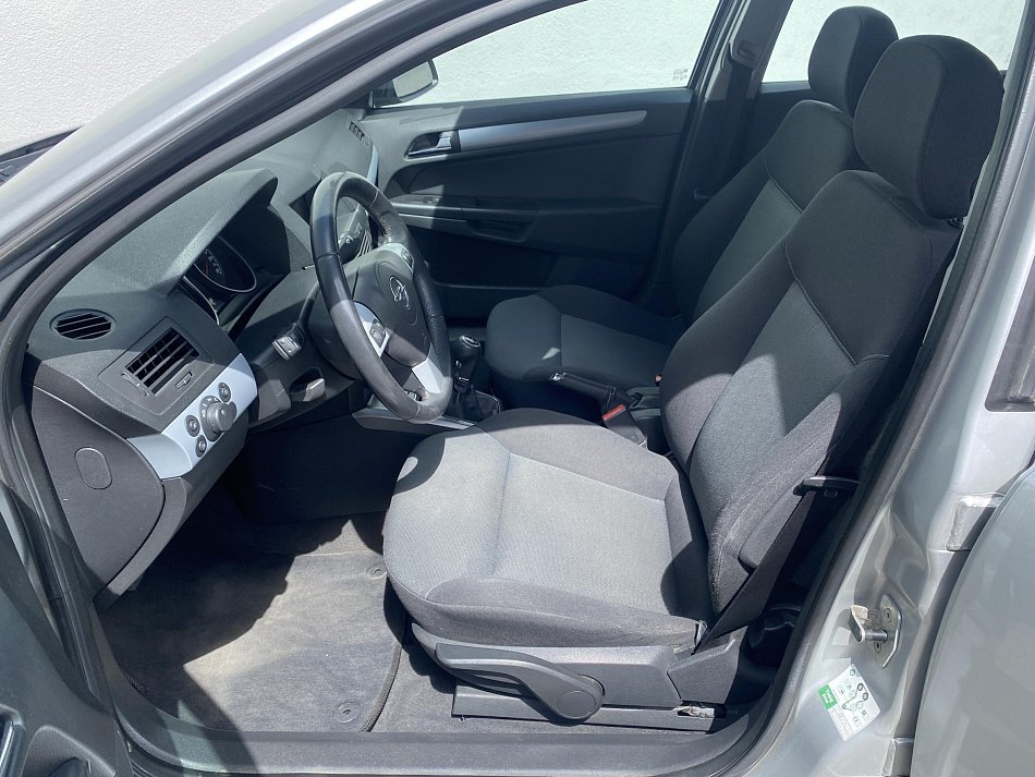 Opel Astra 1.8i 
