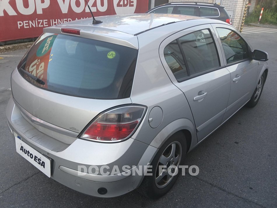 Opel Astra 1.8 