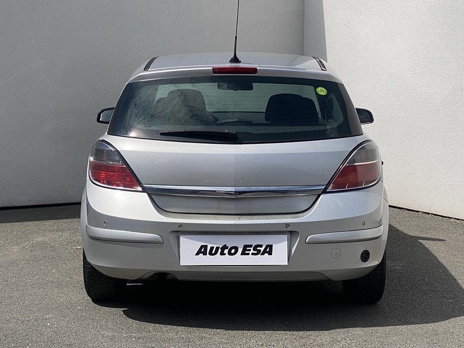 Opel Astra 1.8i 